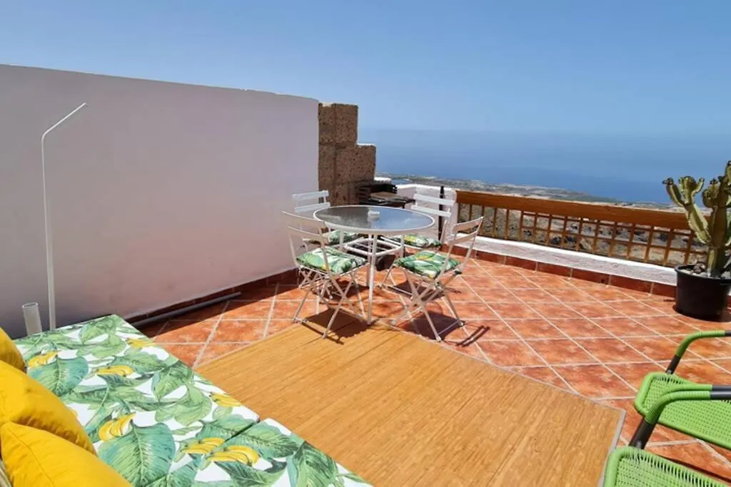 Tejina de Isora Lovely Two Bedroom Apartment With Amazing View