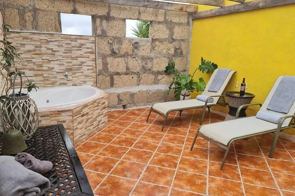 Tejina de Isora Lovely Two Bedroom Apartment With Amazing View 0*, Tejina de Isora